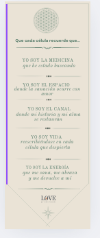 Agua de intención • Ritual para manifestar bienestar