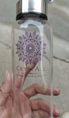 Agua de intención • Ritual para manifestar bienestar