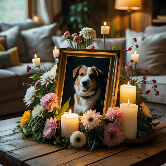 Hasta pronto fiel compañía • Ritual para abrazar a la distancia